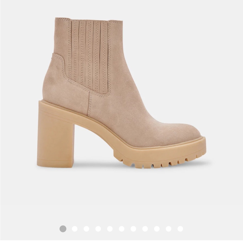 Dolce Vita Boots NWT